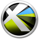 QuarkXPress 8 Icon 128x128 png
